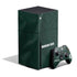 Michigan State University Green Jersey Xbox Series X Skins
